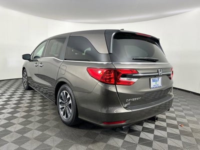 2021 Honda Odyssey EX-L