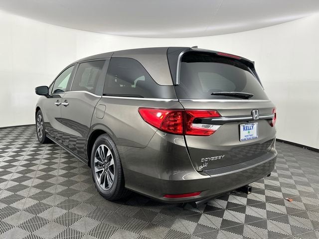 2021 Honda Odyssey EX-L