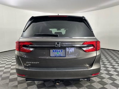 2021 Honda Odyssey EX-L