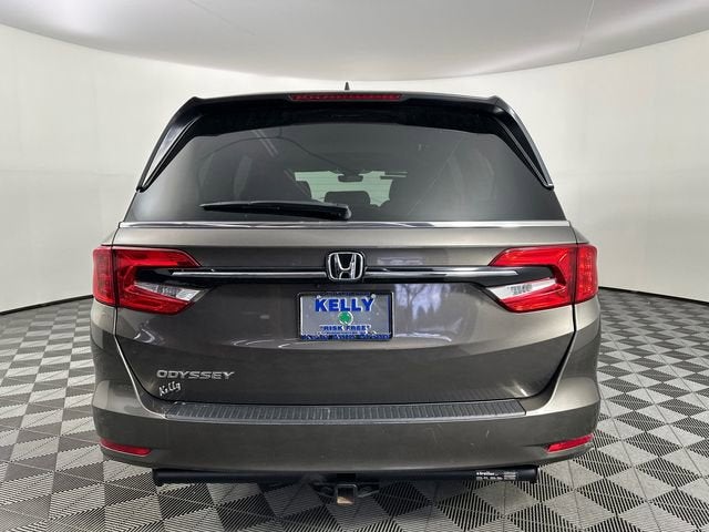 2021 Honda Odyssey EX-L