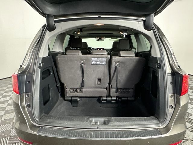 2021 Honda Odyssey EX-L