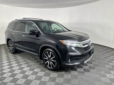 2019 Honda Pilot Touring 8-Passenger