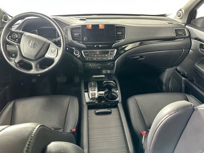 2019 Honda Pilot Touring 8-Passenger