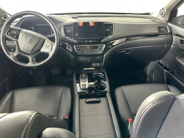 2019 Honda Pilot Touring 8-Passenger