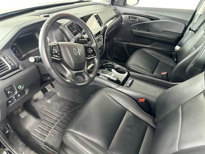 2019 Honda Pilot Touring 8-Passenger