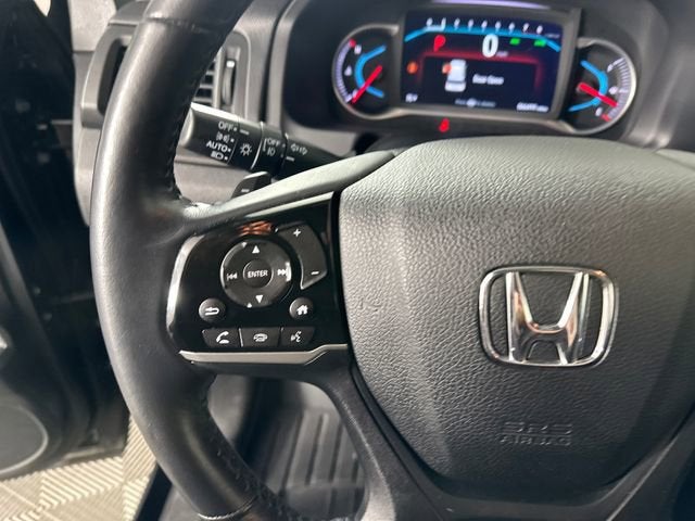 2019 Honda Pilot Touring 8-Passenger