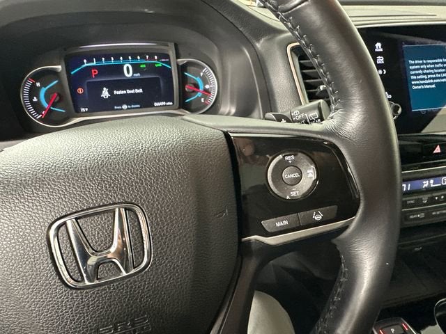 2019 Honda Pilot Touring 8-Passenger