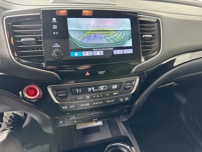 2019 Honda Pilot Touring 8-Passenger