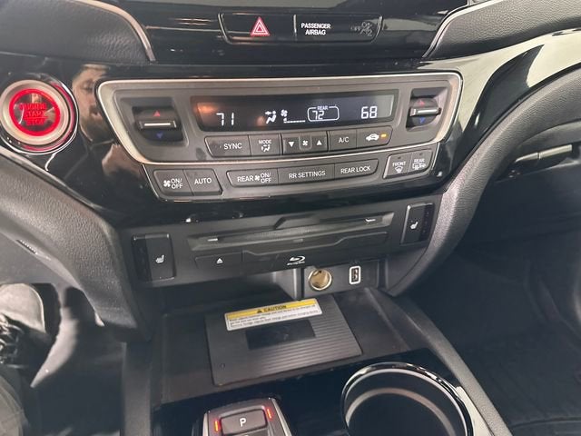 2019 Honda Pilot Touring 8-Passenger