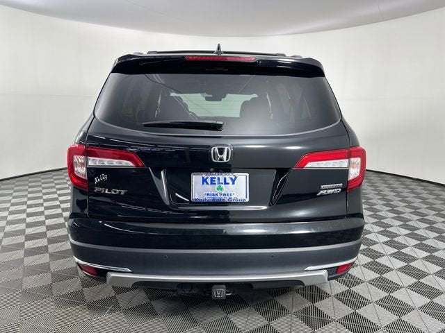 2019 Honda Pilot Touring 8-Passenger