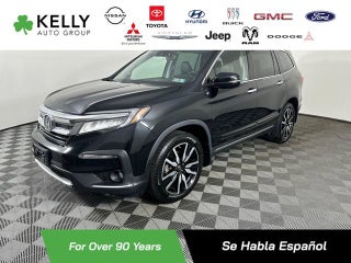 2019 Honda Pilot Touring 8-Passenger