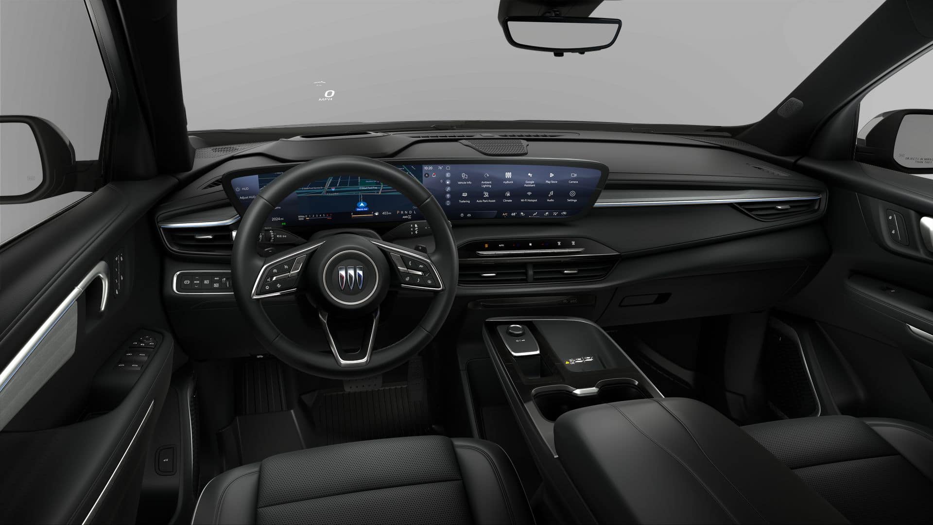 2027 Buick Enclave Preferred - Photo 7
