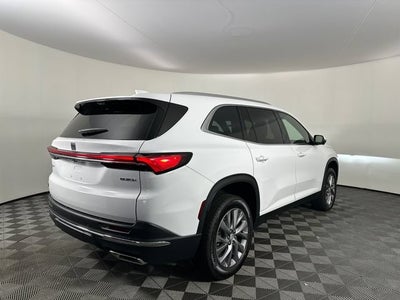 2026 Buick Enclave Preferred
