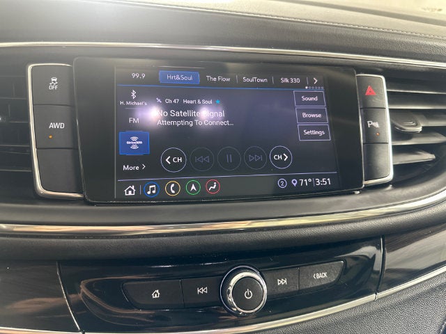 2021 Buick Enclave Essence