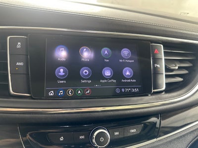 2021 Buick Enclave Essence
