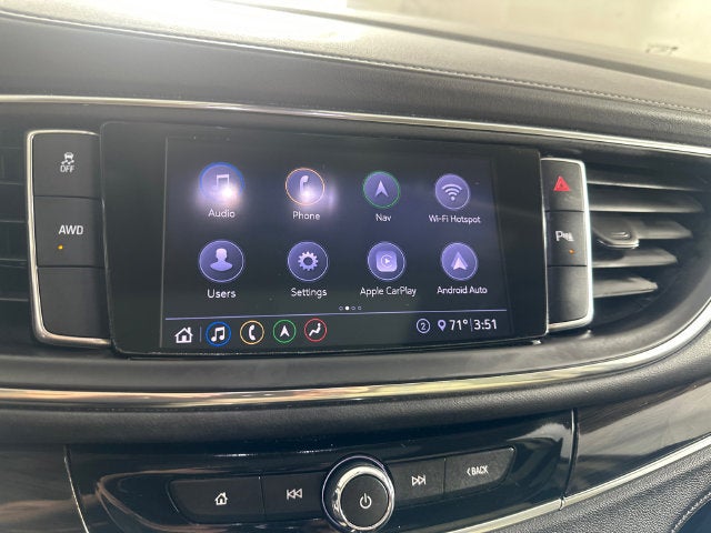 2021 Buick Enclave Essence