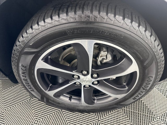 2021 Buick Enclave Essence