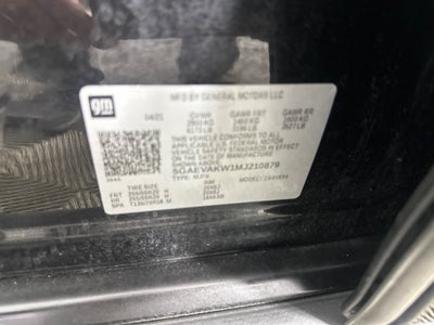2021 Buick Enclave Essence