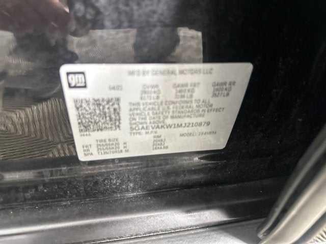 2021 Buick Enclave Essence