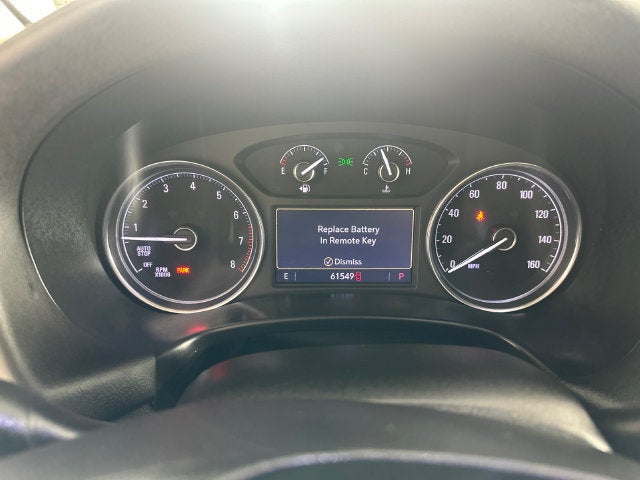2021 Buick Enclave Essence