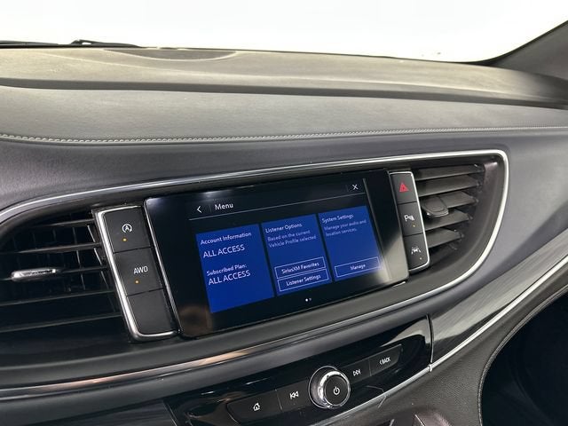 2024 Buick Enclave Essence
