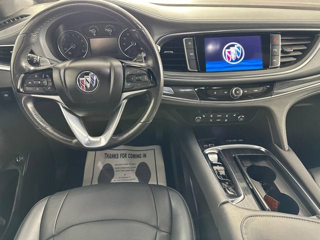 2024 Buick Enclave Essence