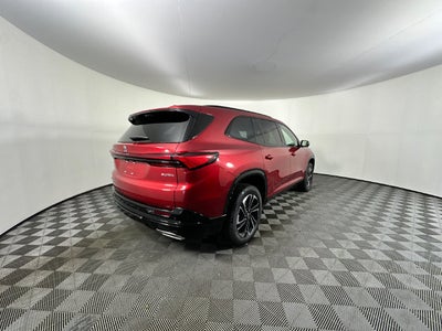 2027 Buick Enclave Sport Touring