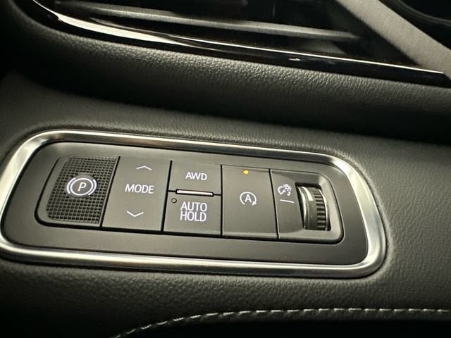 2027 Buick Enclave Sport Touring