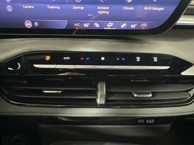 2027 Buick Enclave Sport Touring
