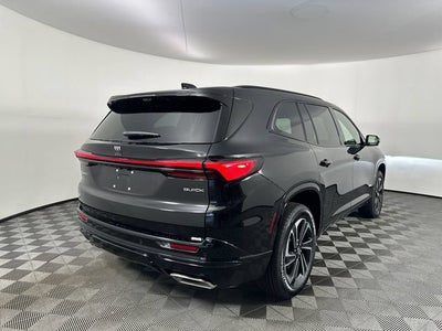 2027 Buick Enclave Sport Touring