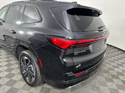 2027 Buick Enclave Sport Touring