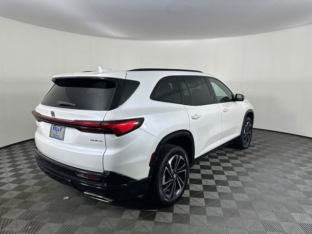 2025 Buick Enclave Sport Touring