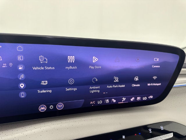2027 Buick Enclave Avenir