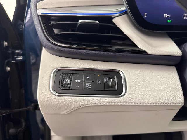 2027 Buick Enclave Avenir