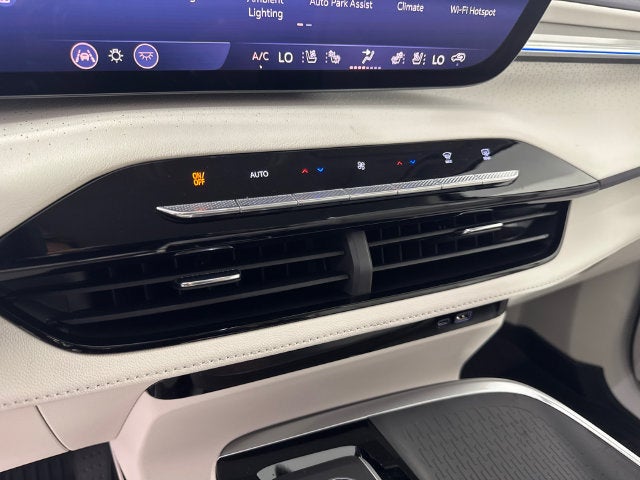 2027 Buick Enclave Avenir