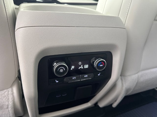 2027 Buick Enclave Avenir
