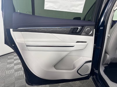 2027 Buick Enclave Avenir