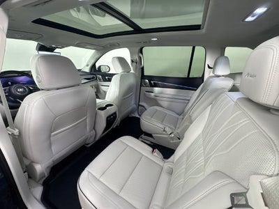 2027 Buick Enclave Avenir