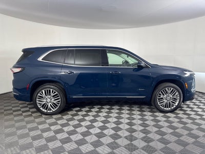 2027 Buick Enclave Avenir