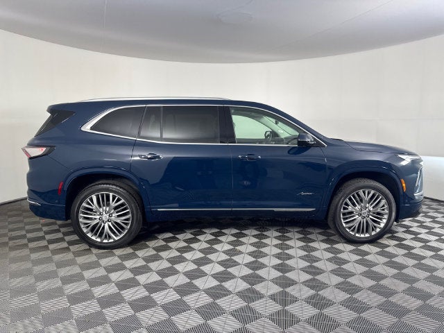 2027 Buick Enclave Avenir