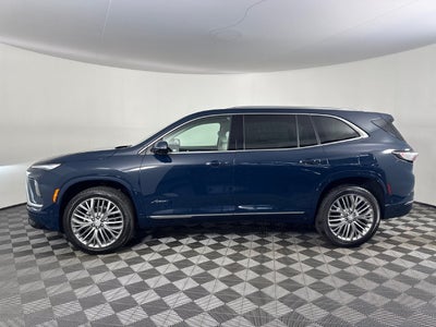 2027 Buick Enclave Avenir