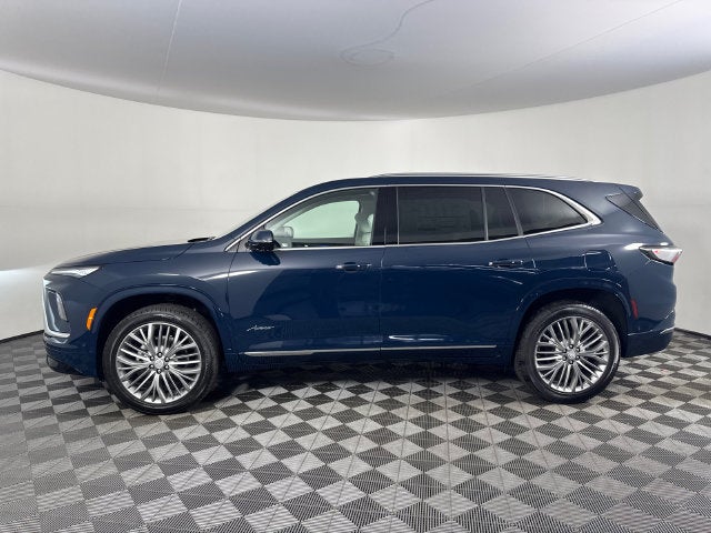 2027 Buick Enclave Avenir