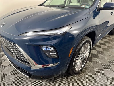 2027 Buick Enclave Avenir
