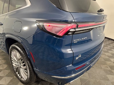 2027 Buick Enclave Avenir