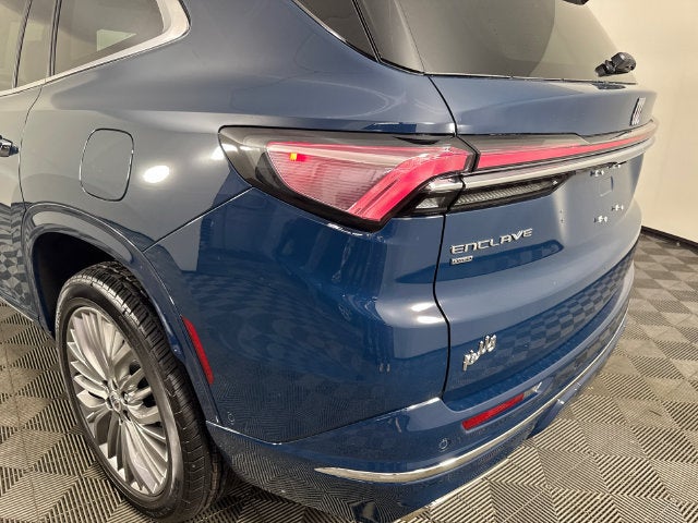 2027 Buick Enclave Avenir