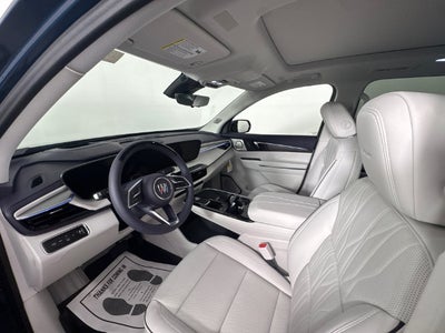 2027 Buick Enclave Avenir