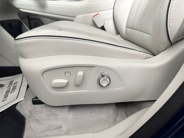 2027 Buick Enclave Avenir