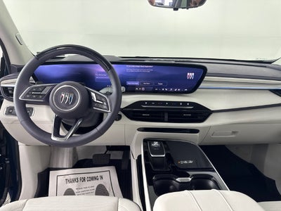 2027 Buick Enclave Avenir