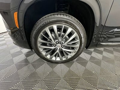2026 Buick Enclave Avenir
