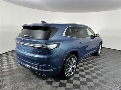 2026 Buick Enclave Avenir